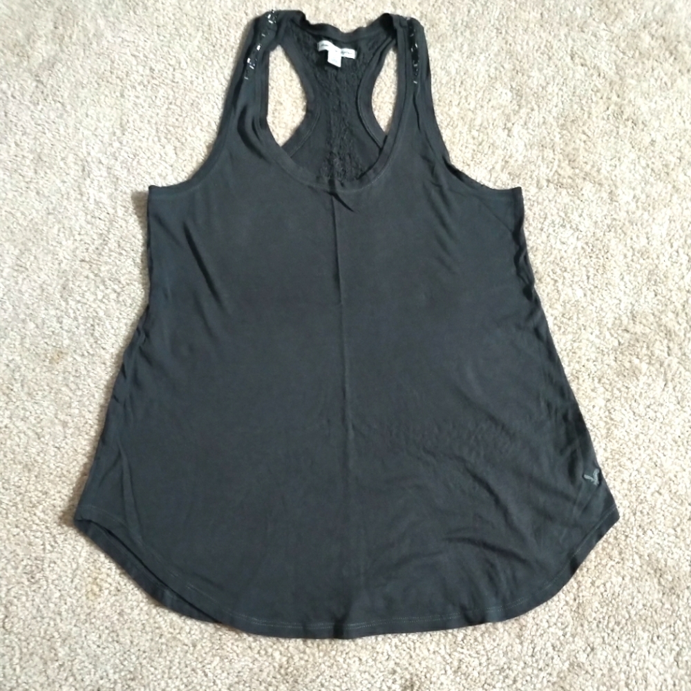 Fancy Racerback Tank